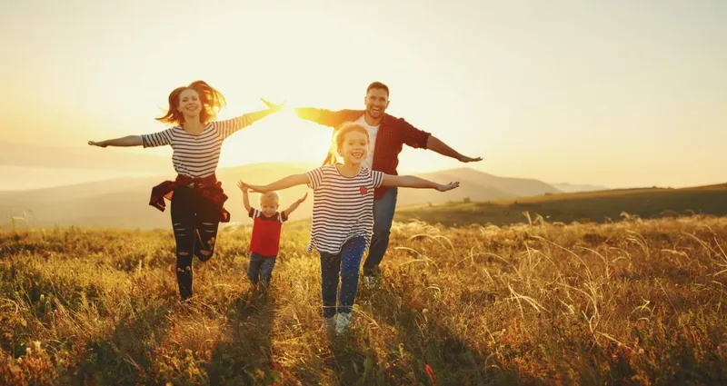 Familienurlaub