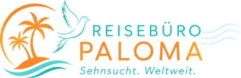 Reisebüro Paloma: Sehnsucht. Weltweit.
