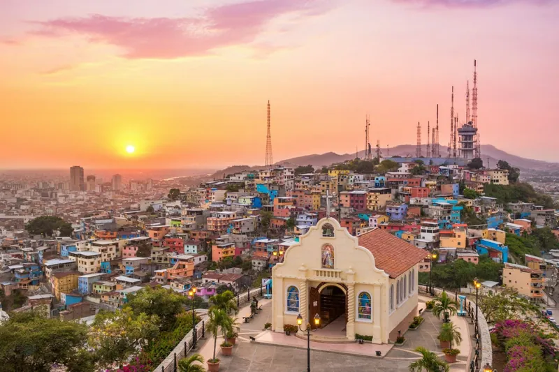 Ecuador und Galapagos Reisen