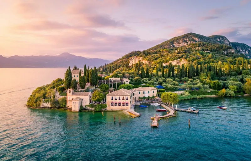 Italien Urlaub