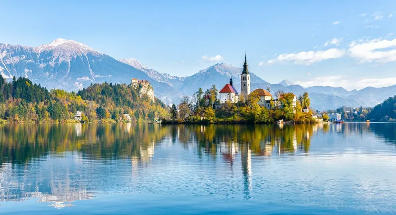 Slowenien Urlaub