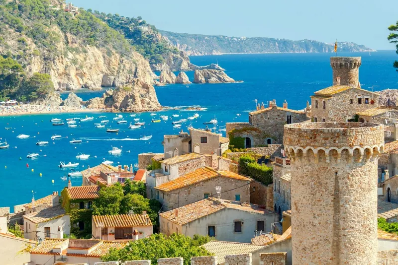 Spanien Festland