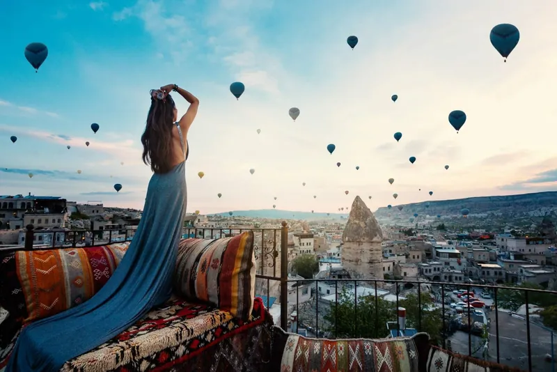 Türkei Urlaub